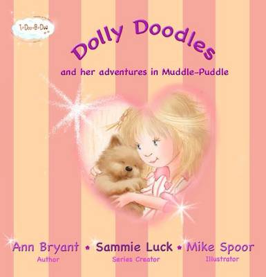 Book cover for Dolly Doodles and Her Adventures in Muddle-Puddle