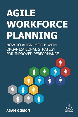 Book cover for Agile Workforce Planning