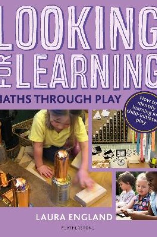 Cover of Looking for Learning: Maths through Play