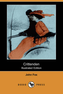 Book cover for Crittenden(Dodo Press)