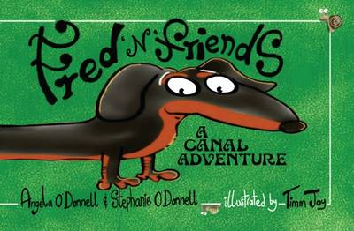 Book cover for Fred 'n' Friends