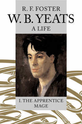 Book cover for W.B.Yeats