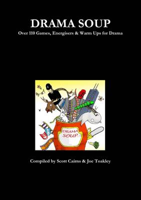 Book cover for Drama Soup