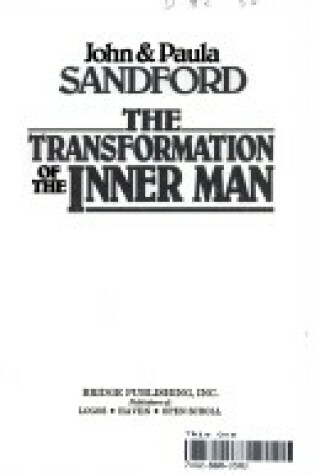 Cover of The Transformation of the Inner Man