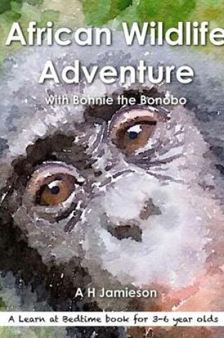 Cover of African Wildlife Adventure