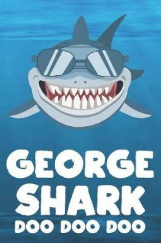 Cover of George - Shark Doo Doo Doo