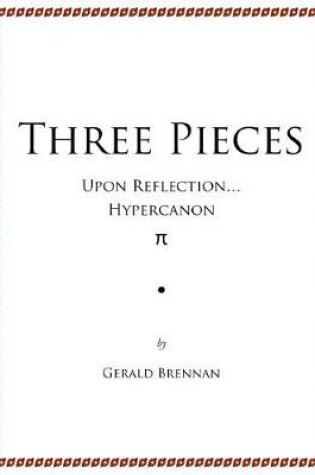 Cover of Three Pieces