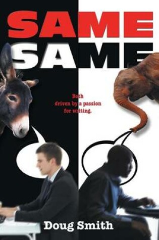 Cover of Same Same