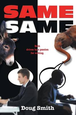 Book cover for Same Same