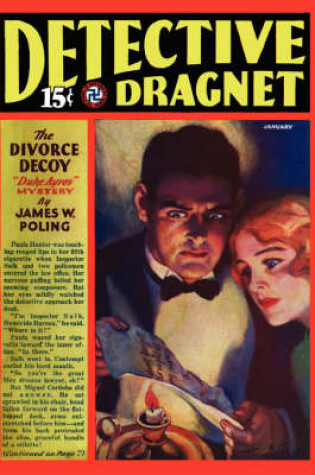 Cover of Detective Dragnet - 01/32