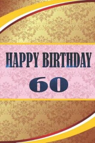 Cover of Happy Birthday 60