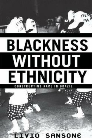 Cover of Blackness Without Ethnicity