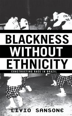 Book cover for Blackness Without Ethnicity