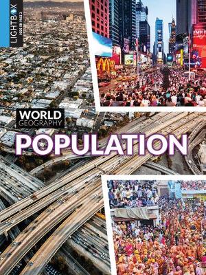 Book cover for Population