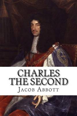 Book cover for Charles the Second