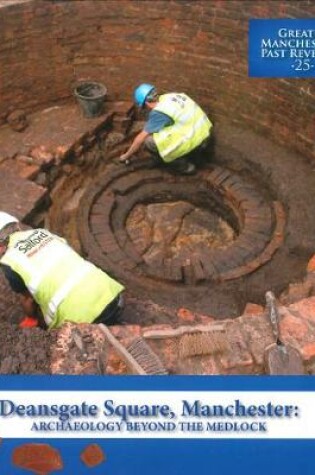 Cover of Deansgate Square, Manchester