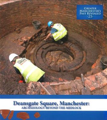 Book cover for Deansgate Square, Manchester