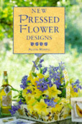 Cover of New Pressed Flower Designs