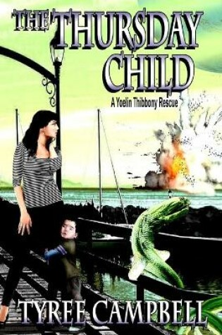 Cover of The Thursday Child