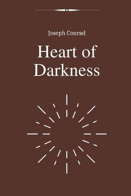 Book cover for Heart of Darkness by Joseph Conrad