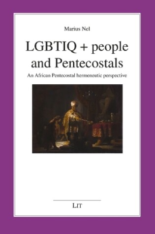 Cover of Lgbtiq + People and Pentecostals