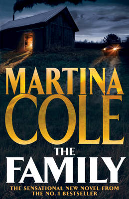 Book cover for The Family