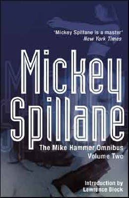 Book cover for The Mike Hammer Omnibus