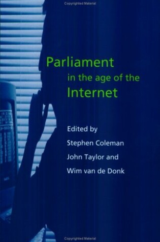 Cover of Parliament in the Age of the Internet