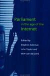 Book cover for Parliament in the Age of the Internet