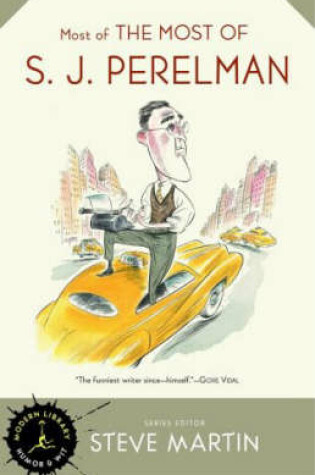 Cover of Most of the Most of S.J.Perelman