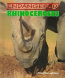 Book cover for Rhinoceroses