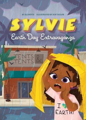 Book cover for Earth Day Extravaganza