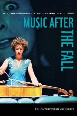 Book cover for Music after the Fall