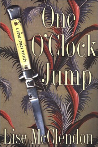 Cover of One O'Clock Jump a Dorie Lennox Mystery