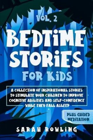 Cover of Bedtime Stories for Kids Vol. 2