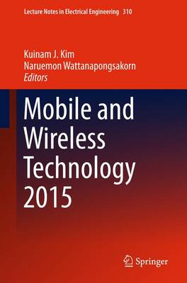 Cover of Mobile and Wireless Technology 2015