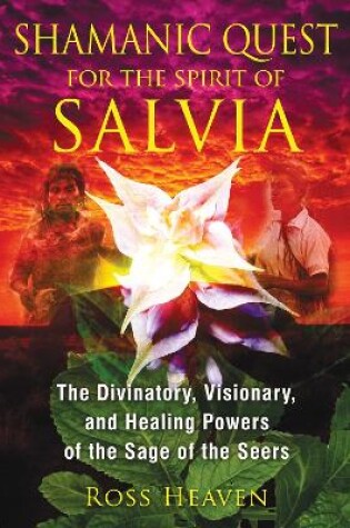 Cover of Shamanic Quest for the Spirit of Salvia