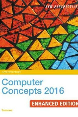 Cover of New Perspectives Computer Concepts, Introductory