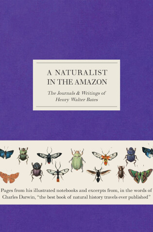 Cover of A Naturalist in the Amazon