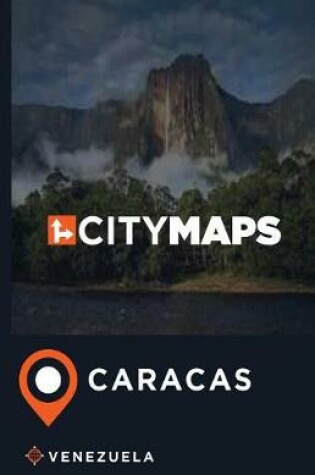 Cover of City Maps Caracas Venezuela