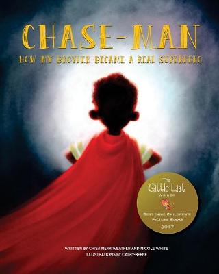 Book cover for Chase-Man