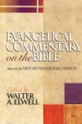 Cover of Evangelical Commentary on the Bible