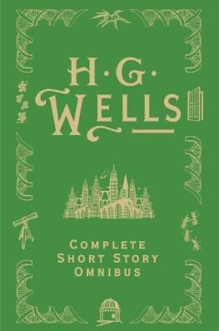 Cover of Complete Short Story Omnibus