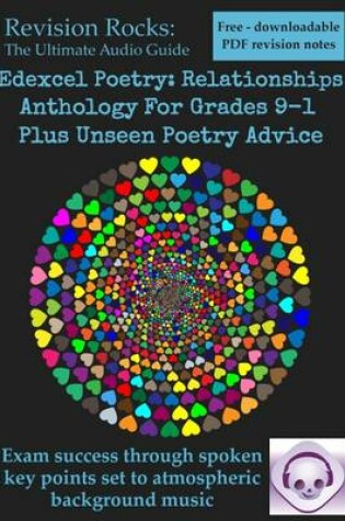 Cover of Edexcel Poetry: Relationships Anthology for Grades 9-1 Plus Unseen Poetry Advice