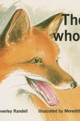 Cover of The Fox Who Foxed