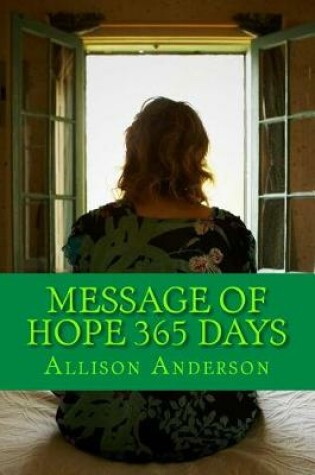 Cover of Message Of Hope 365 days