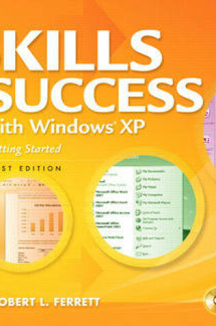 Cover of Skills For Success with Windows XP, Getting Started
