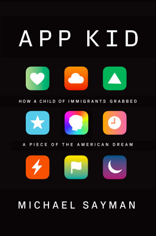 Cover of App Kid