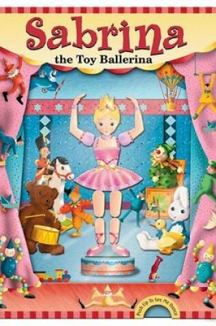 Cover of Sabrina the Toy Ballerina