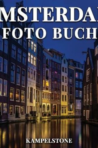 Cover of Amsterdam Foto Buch